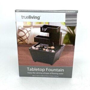 Tabletop Calming Water Fountain Feng shui